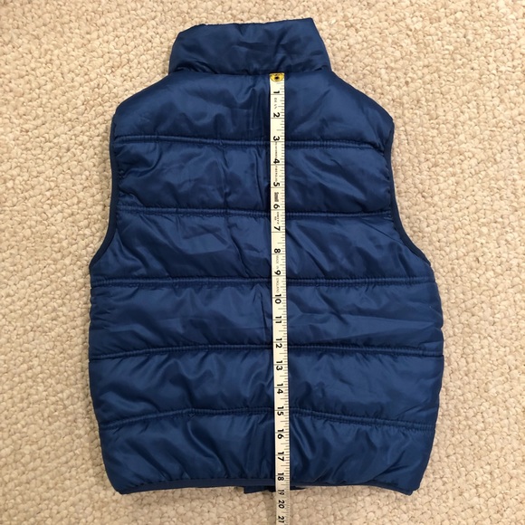 Kenneth Cole Reaction Boys Puffer Vest 7 - Picture 2 of 3